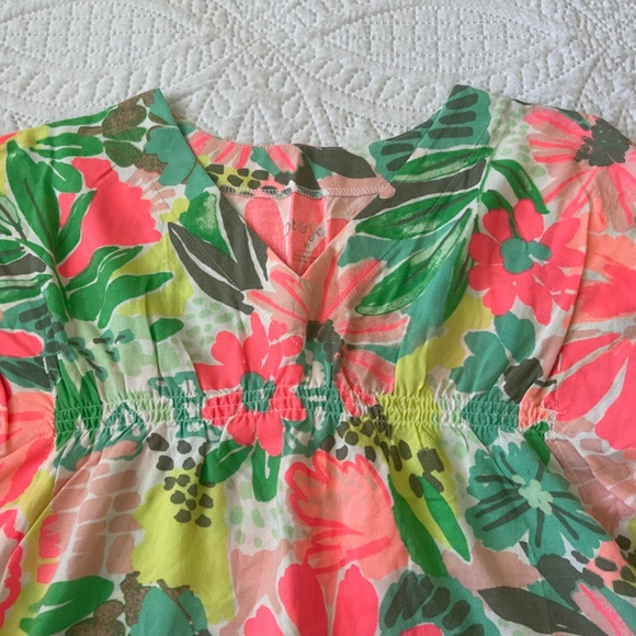 Cat & Jack Swim Cover Up - Picture 10 of 10